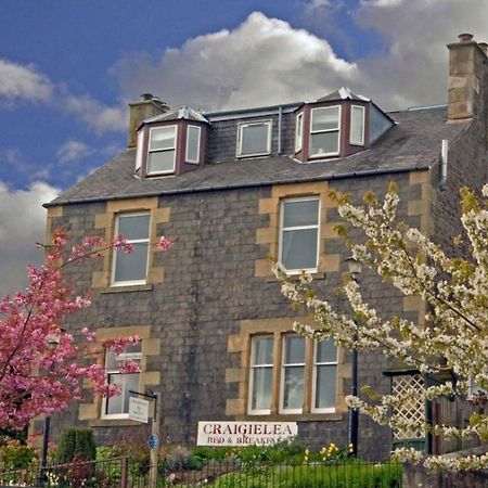 Craigielea Bed & Breakfast ガラシールズ エクステリア 写真