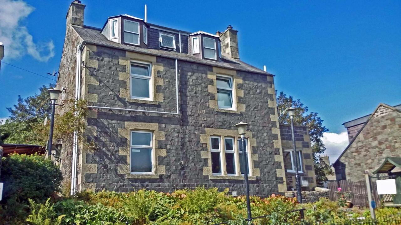 Craigielea Bed & Breakfast ガラシールズ エクステリア 写真